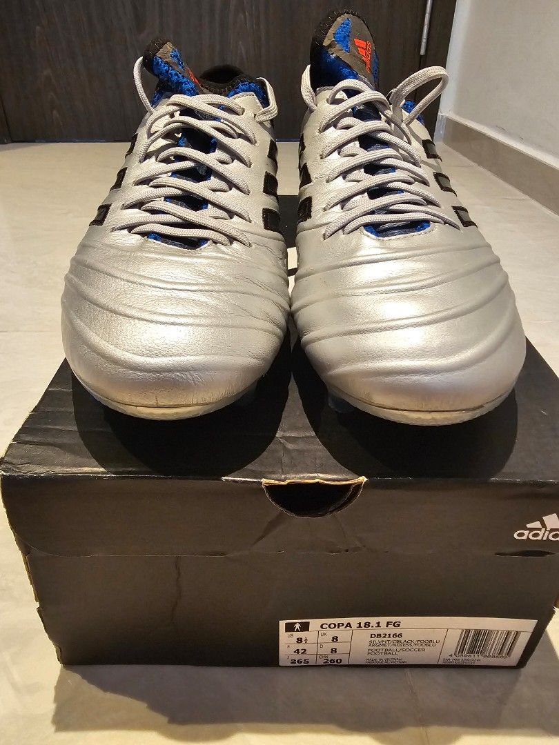 Copa 18.1 FG US size 8.5