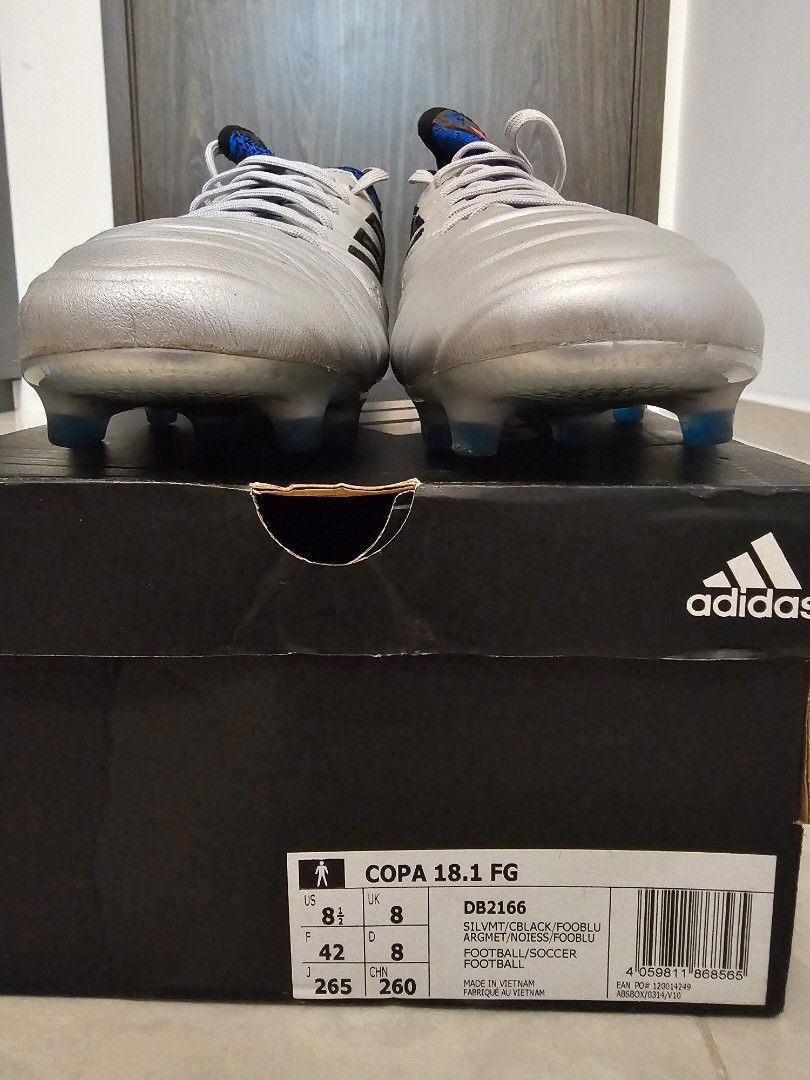 Adidas copa store 18.1 8.5