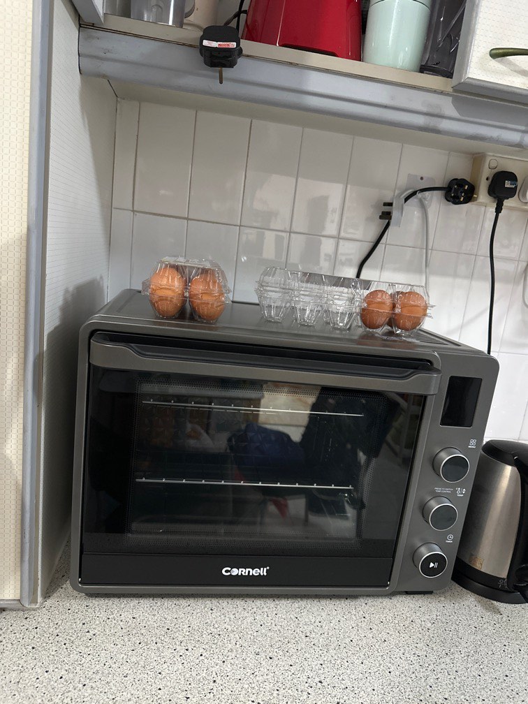 Cornell store 40l oven