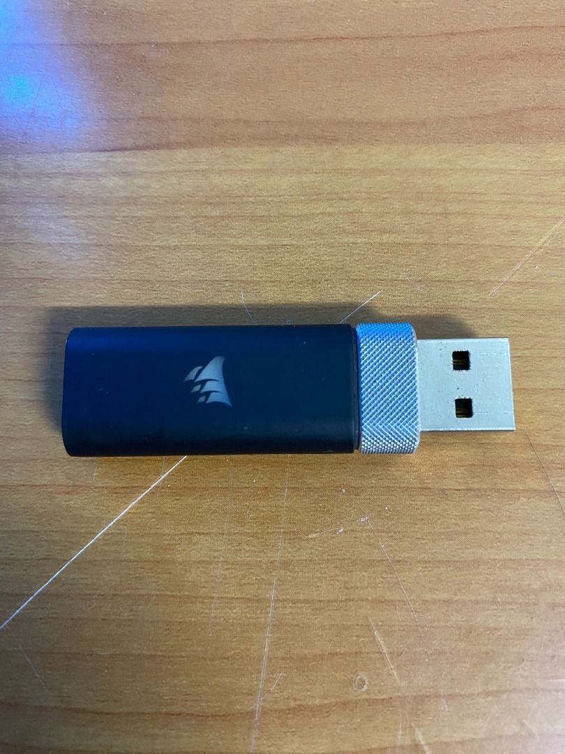 Corsair usb dongle shop