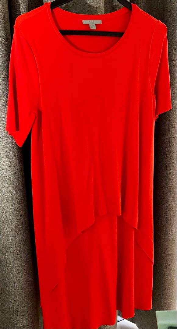COS Dress in Red