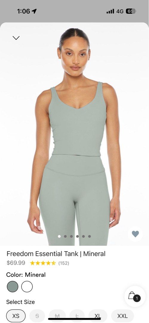 【CSB】FORM SCOOP TANK Mサイズ、 Form Scoop Tank | Black