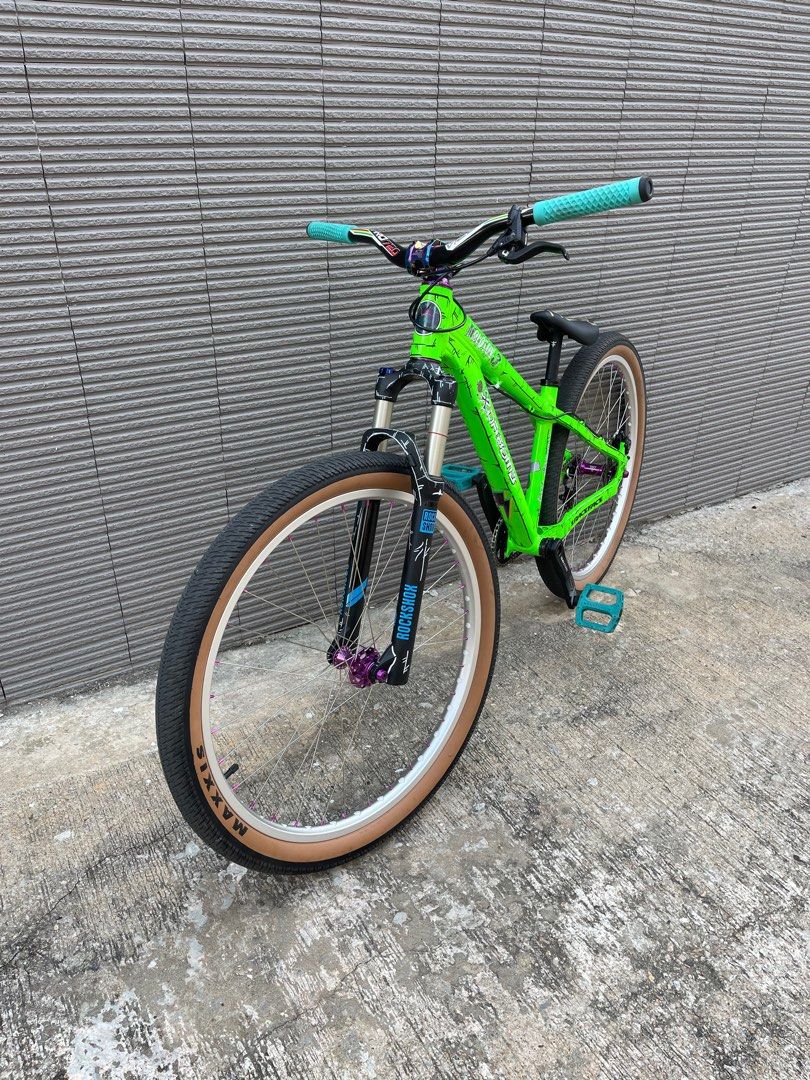 Da bomb sale dirt jumper