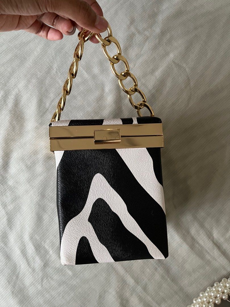 Cute box bag