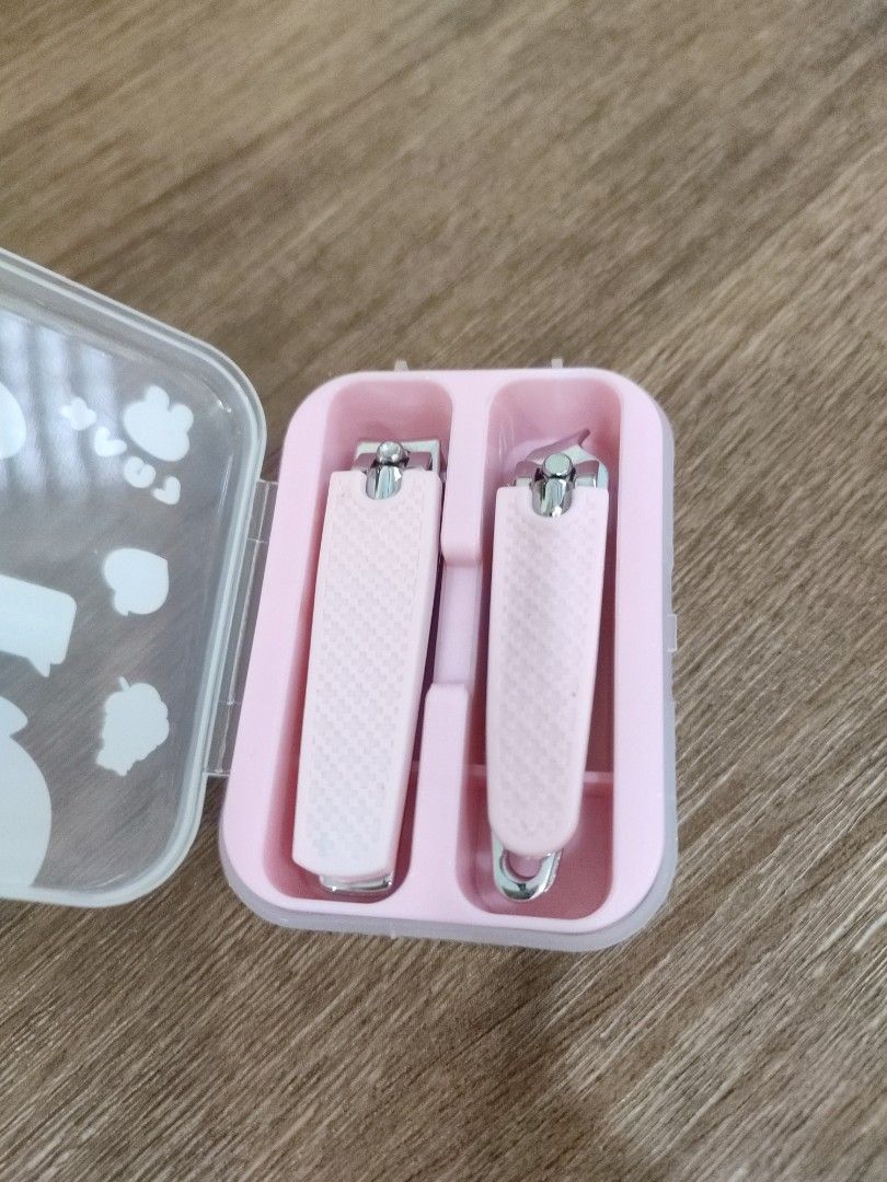 2Pcs Fingernail Clipper,Very Sharp and Cute Nail Clippers,Suitable for  Adults and Children - Walmart.ca