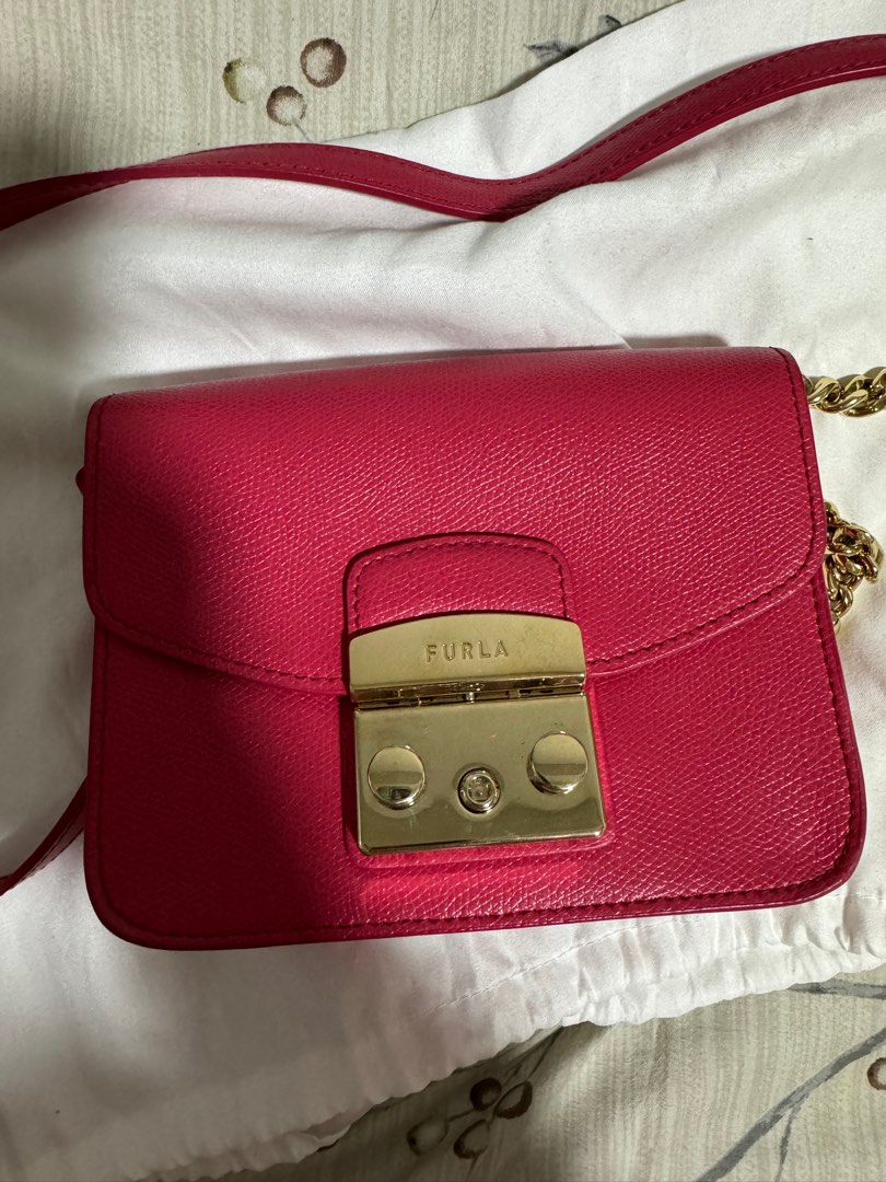Cute Original Furla bag