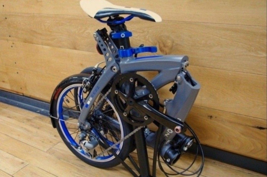Dahon eezz hotsell