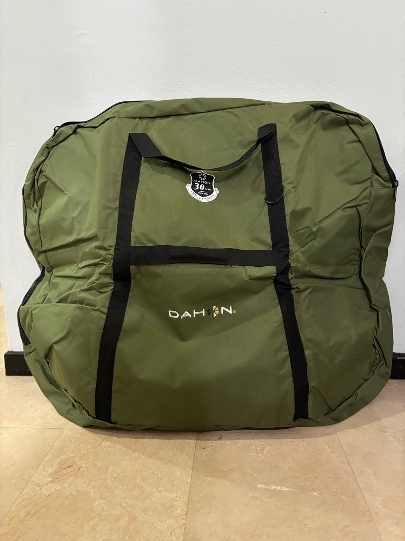 Dahon folding bike bag sales