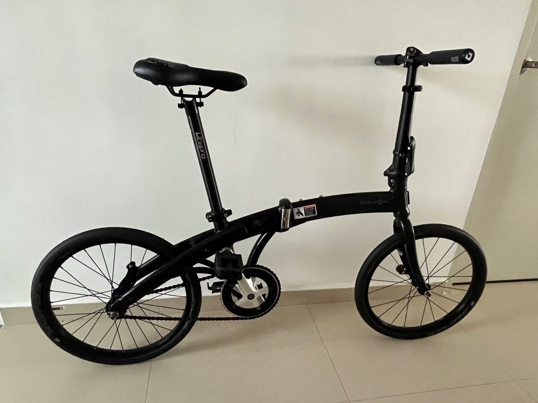 Dahon v8 clearance