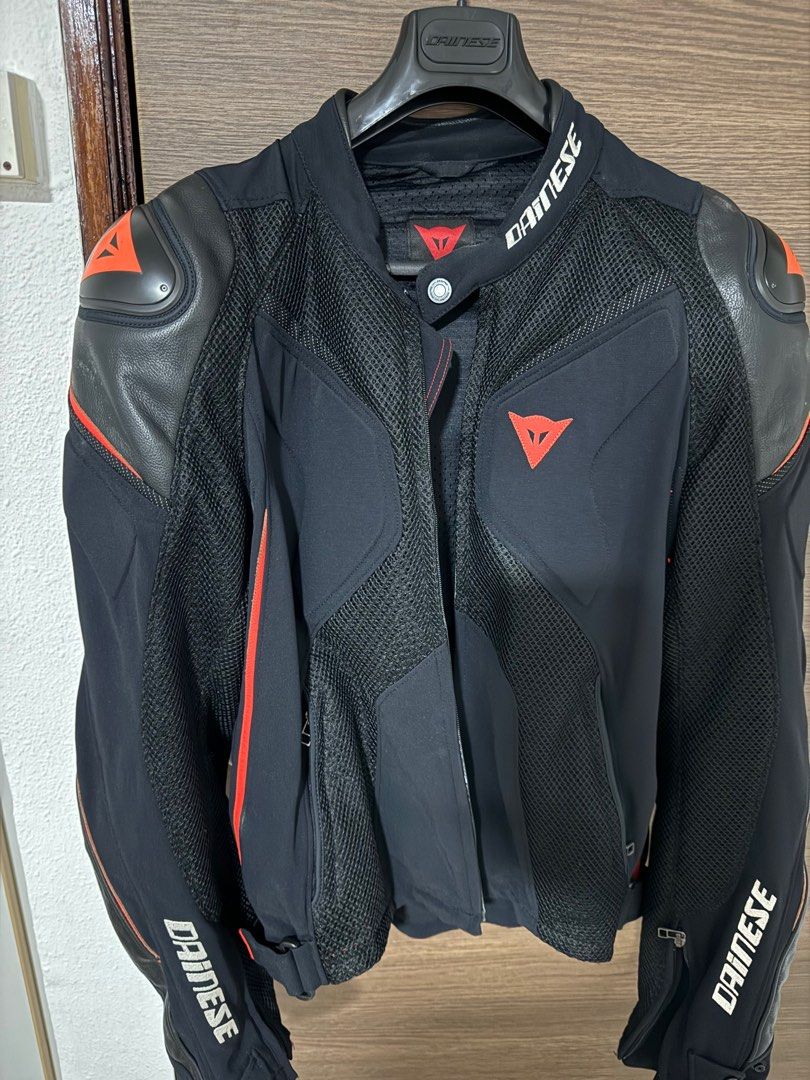Dainese SUPER RIDER D DRY JACKET Motorcycles Motorcycle Apparel