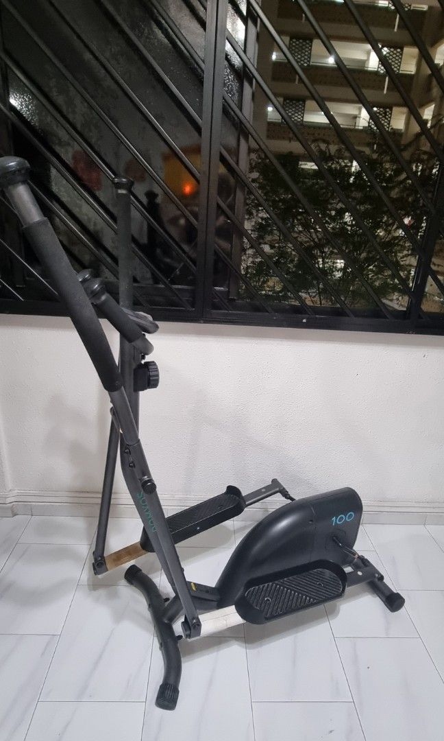 El100 cross trainer 2025