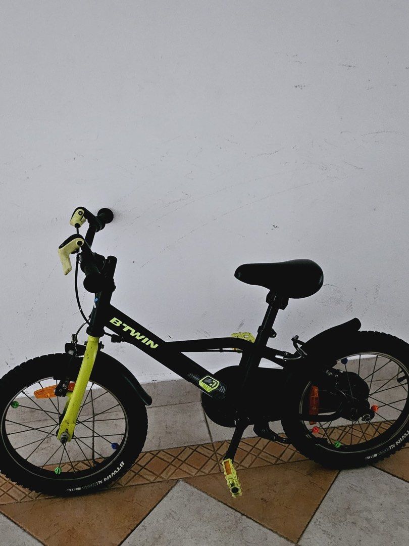 Decathlon cycles for shop 5 year old