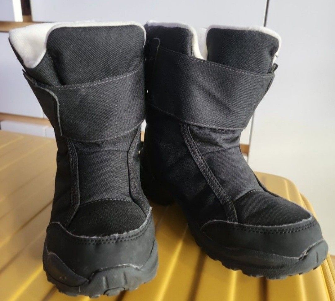 Decathlon moon boots femme shop