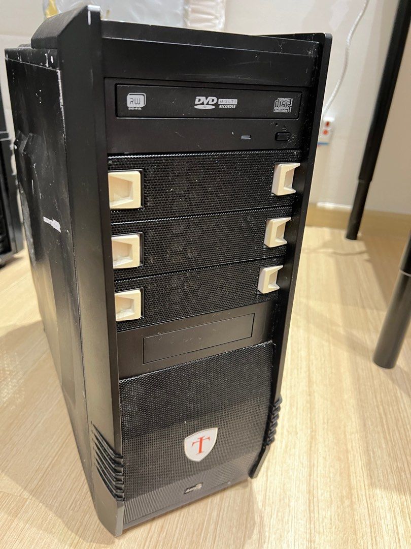 Desktop PC (tower only), Computers & Tech, Desktops on Carousell