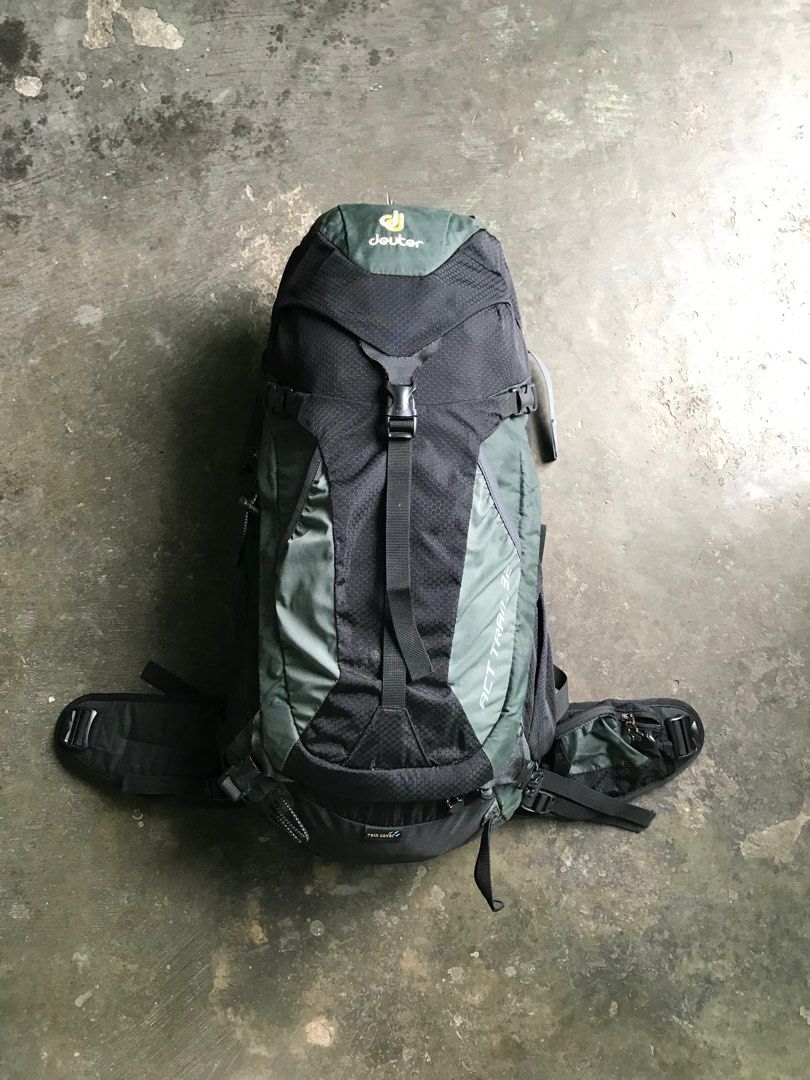 Deuter clearance atau osprey