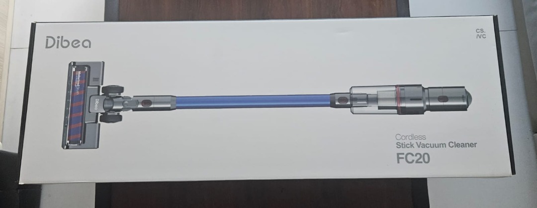 Dibea FC20 Vacuum Cleaner Accessories Spare Parts