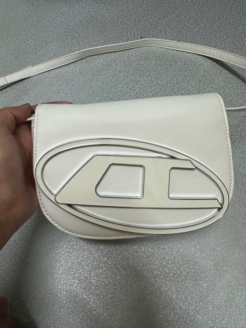 Diesel - Woman - Black - Crossbody Bag main image 1
