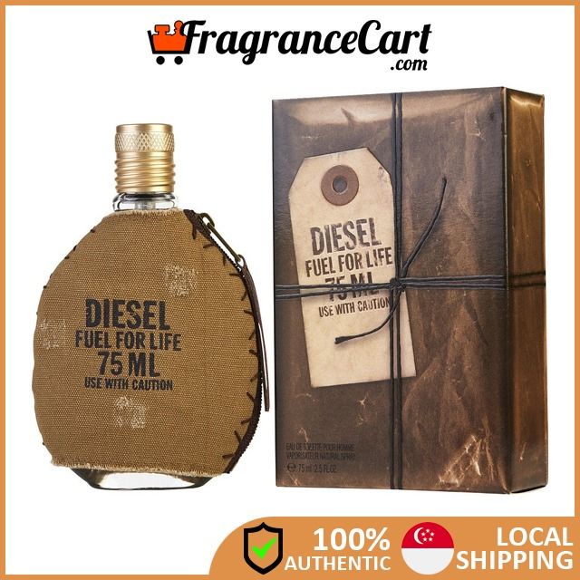 Diesel fuel shop for life 125ml