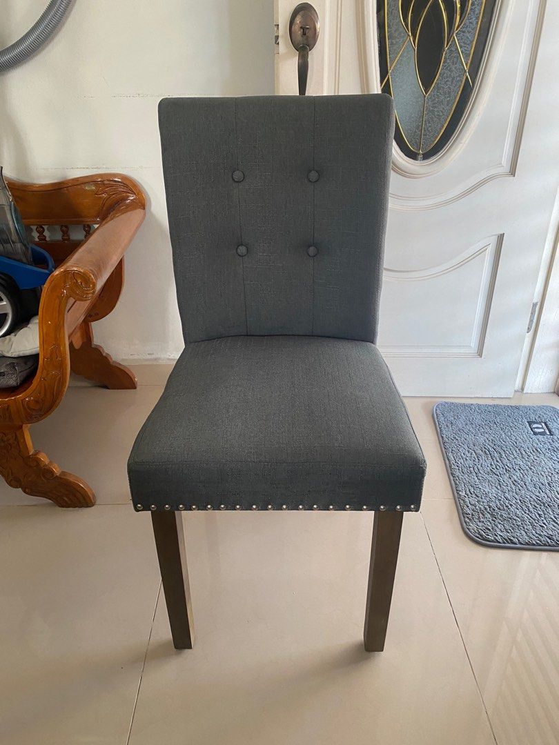 Dining Chairs for sale LIKE NEW Furniture Home Living
