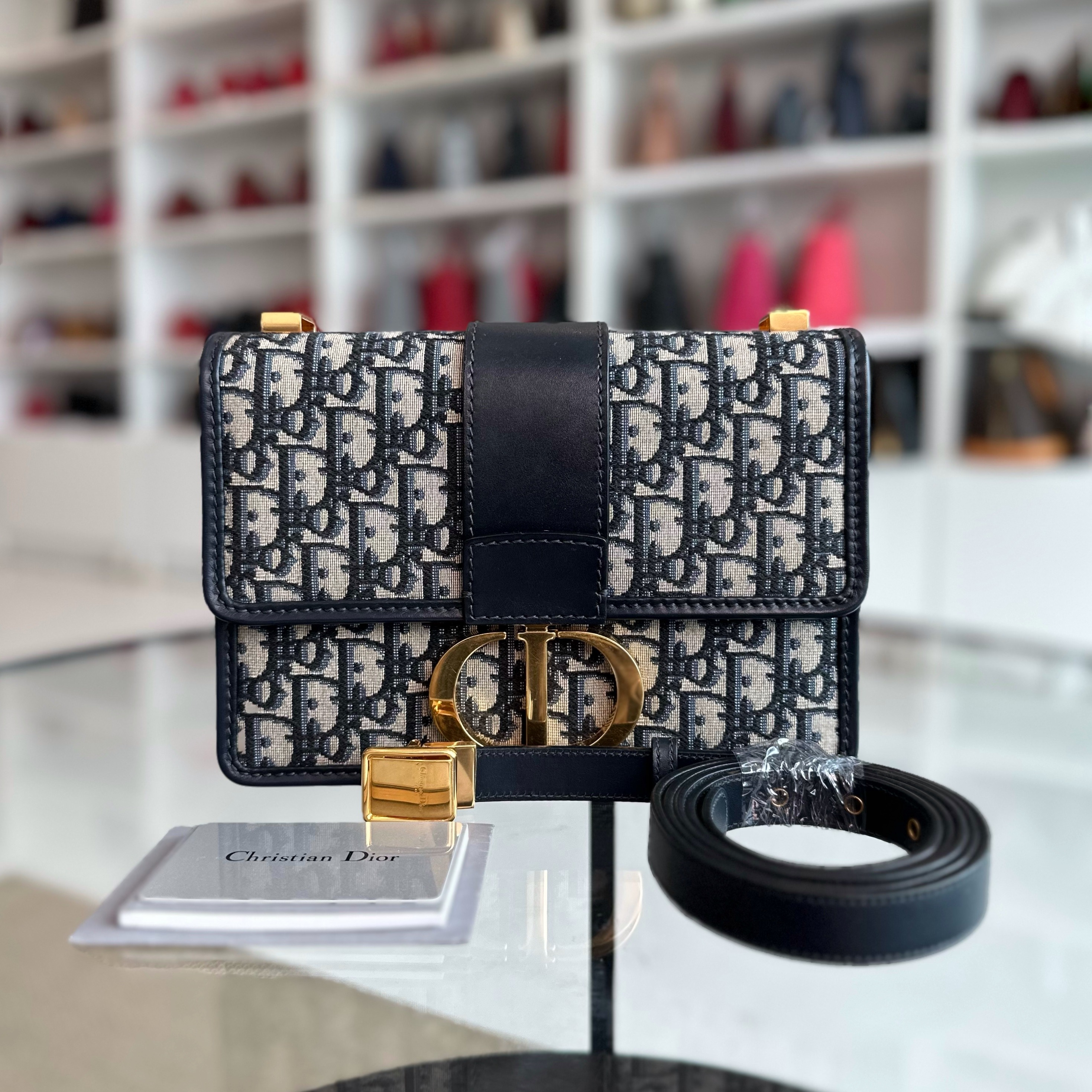 Dior montaigne 2025 oblique