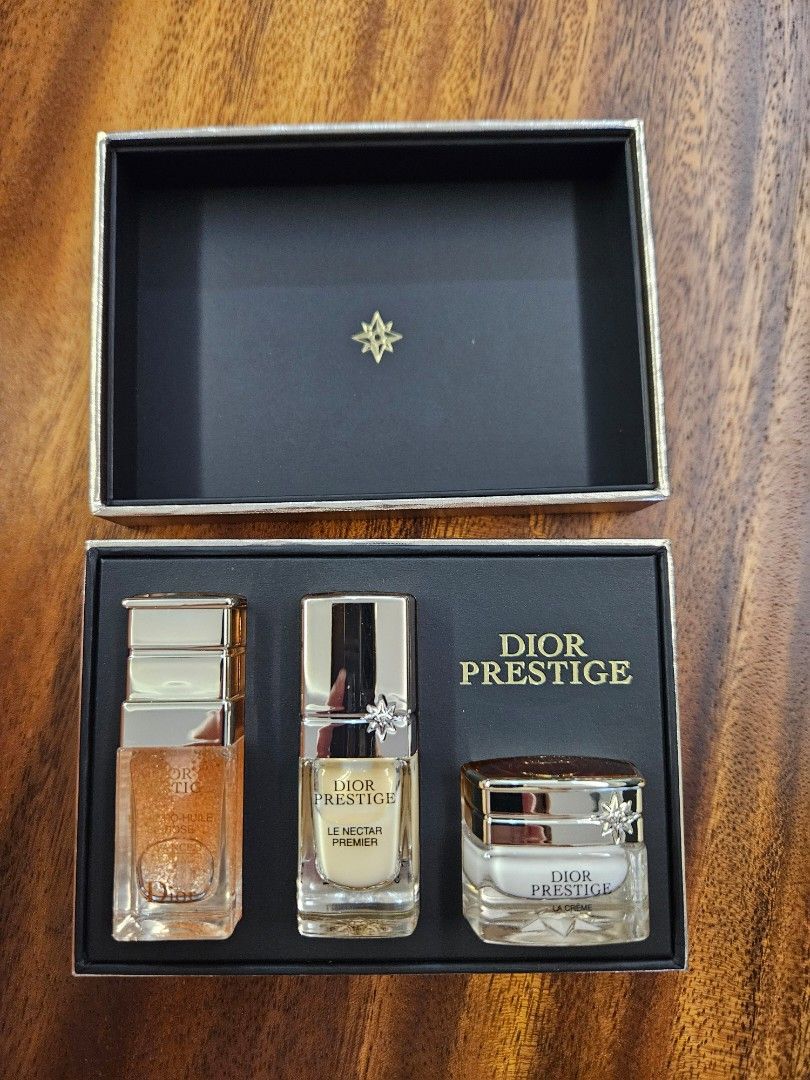 Dior prestige le outlet nectar et la creme