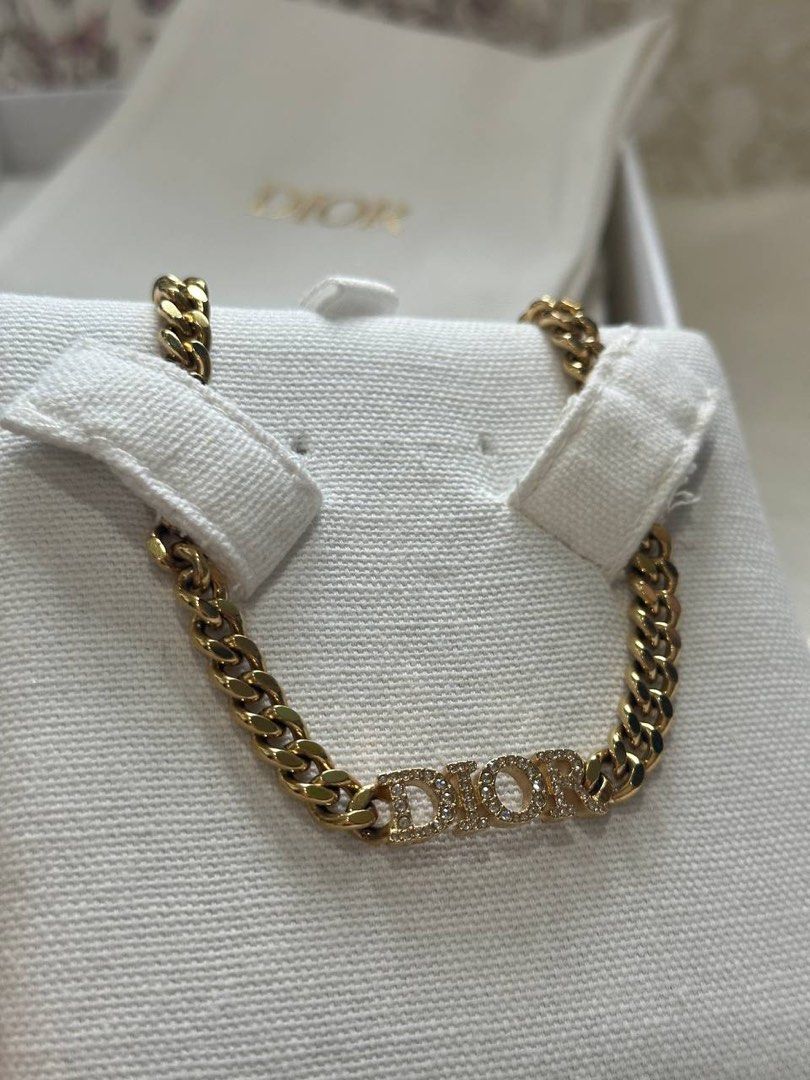 Dior Revolution Choker Necklace
