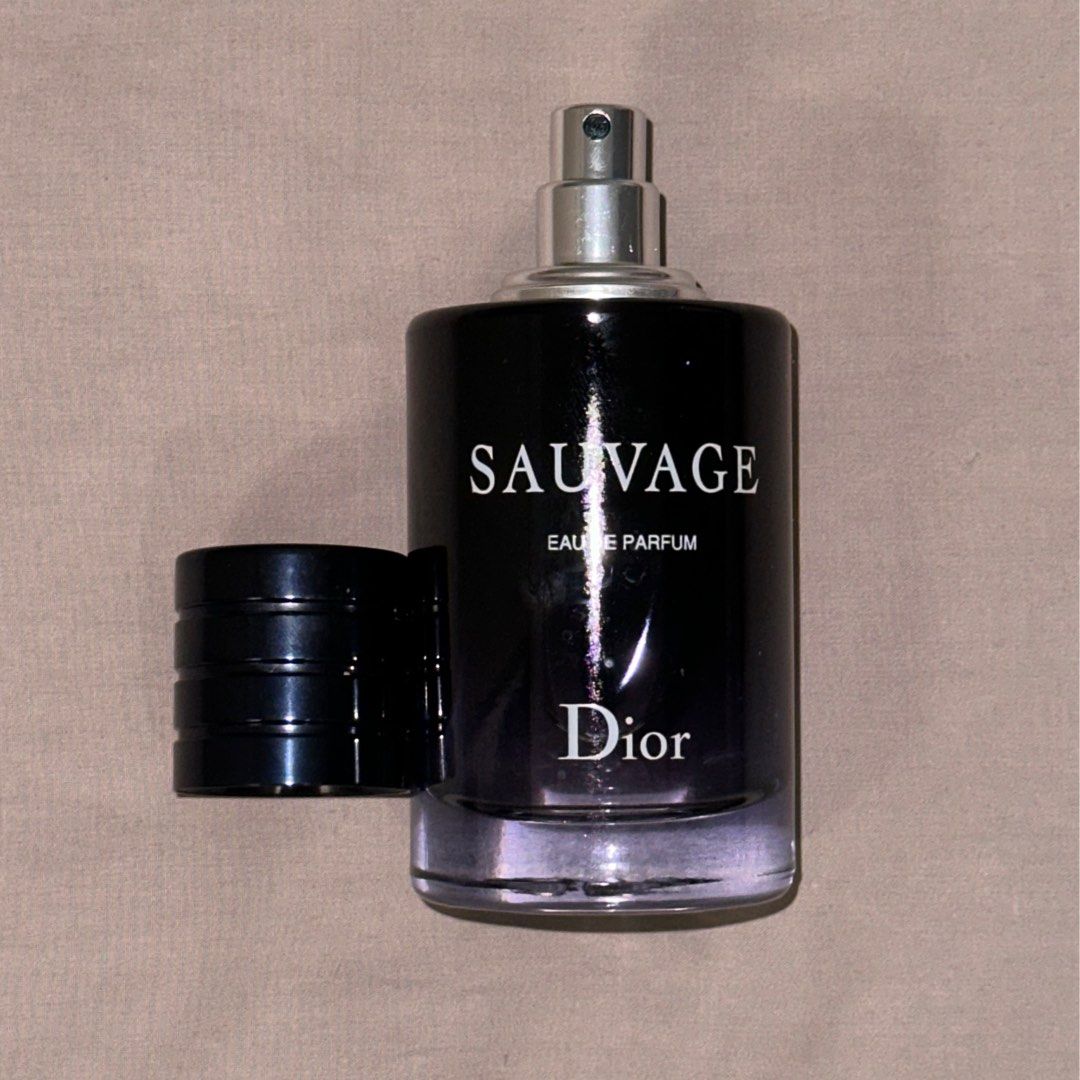 60 ml sales sauvage
