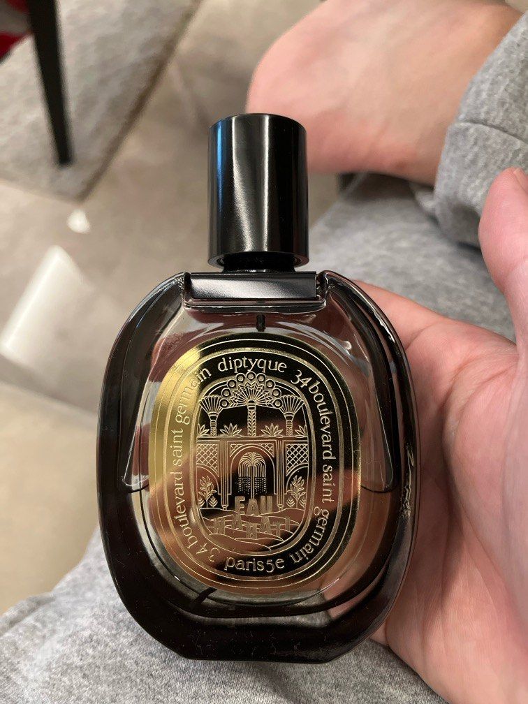 Diptyque Nabati 75mL EDP Lightly Used Beauty Personal Care