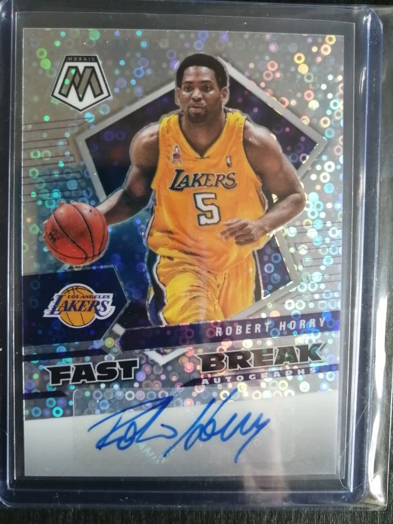Robert horry 7 championship rings best sale