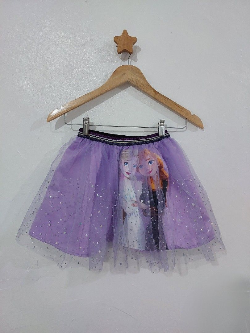 KIDS SHIRRING WAIST SKIRT 12-14 SEASON OF THE SIREN