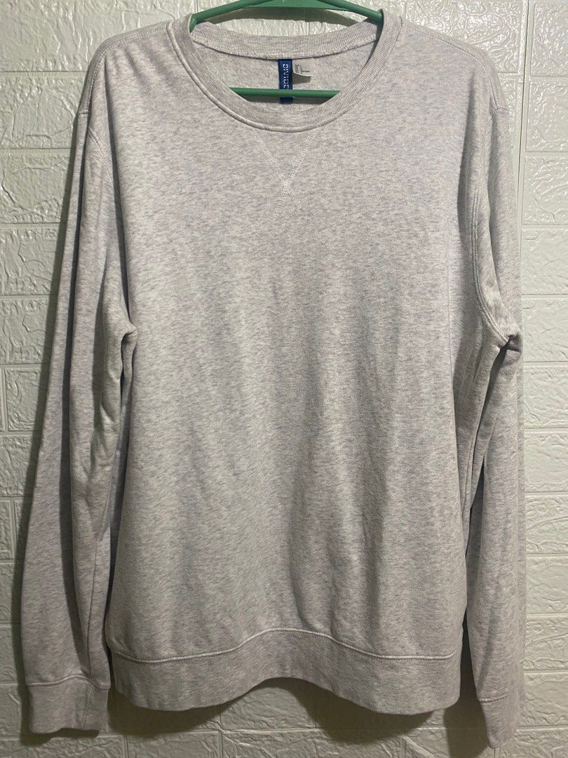 H&m divided mens sweater on sale