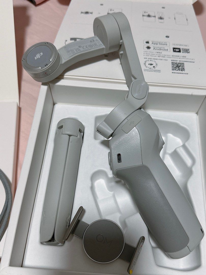 Dji om new arrivals 4 apple store