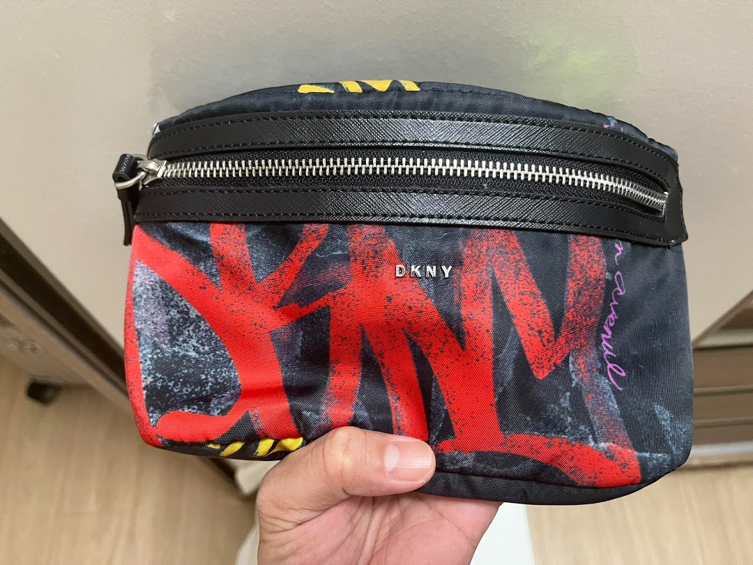 dkny belt mens