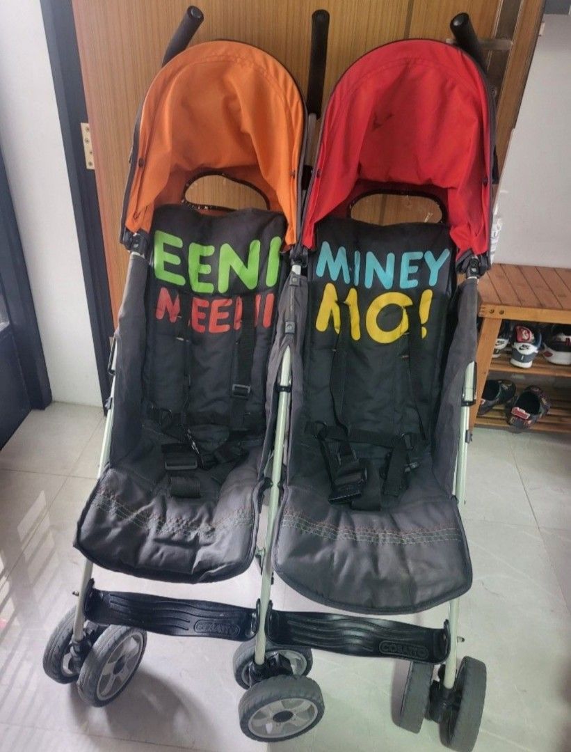 Free double buggy online
