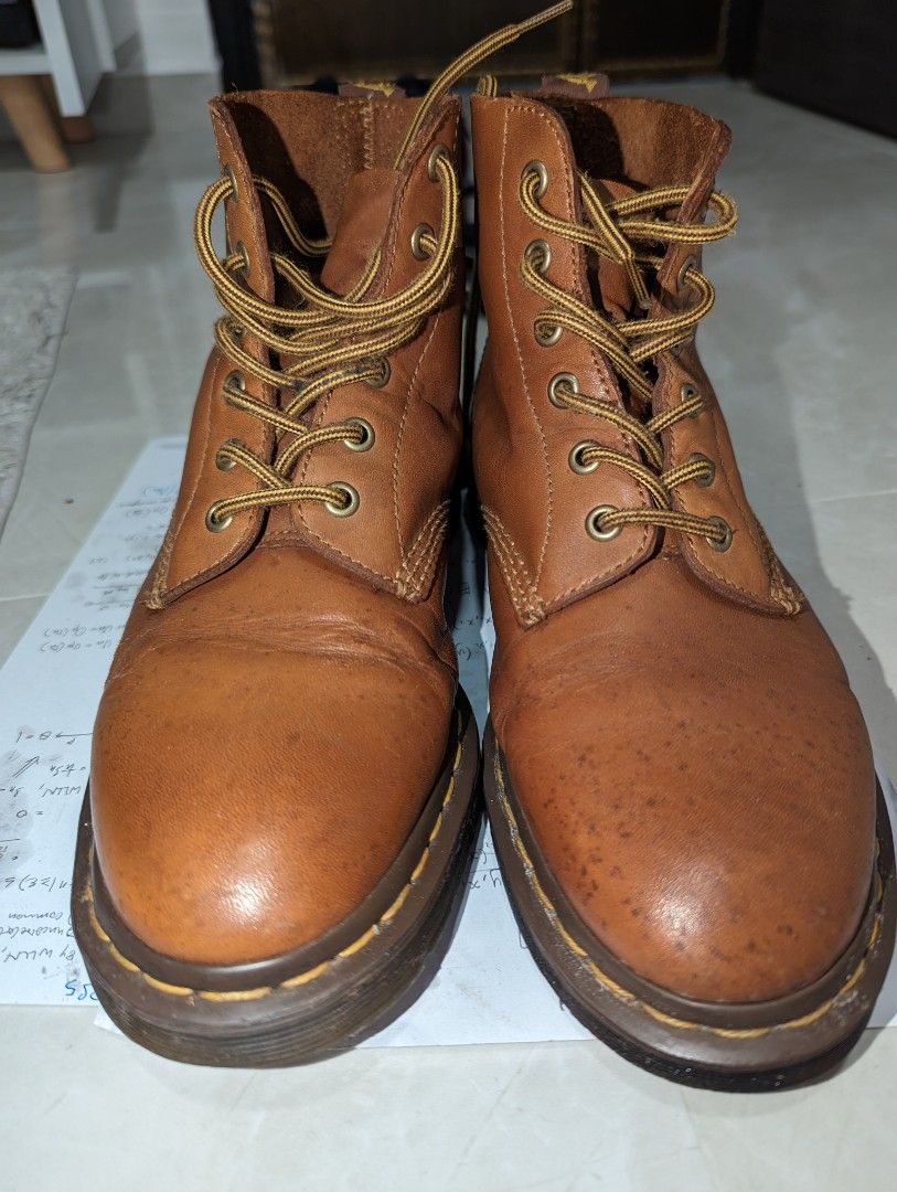 Dr online martens ali