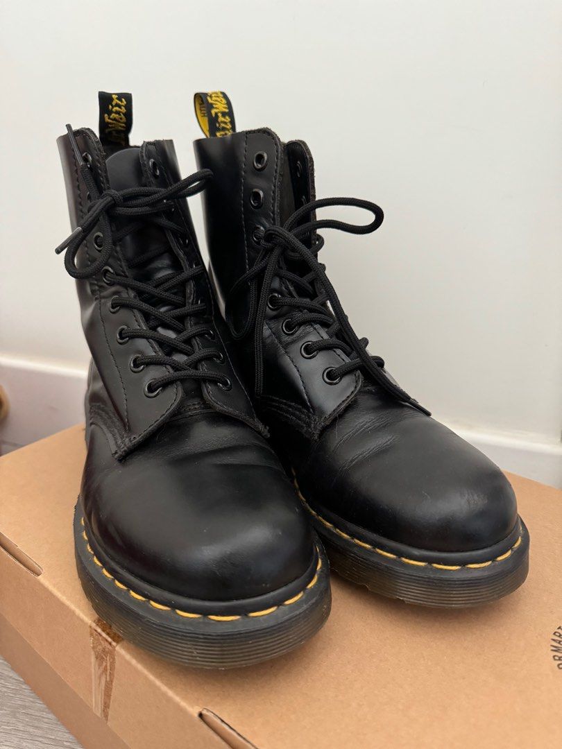 Doc martens eu store
