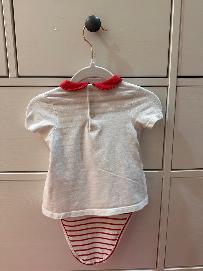 Blouse sales romper baby