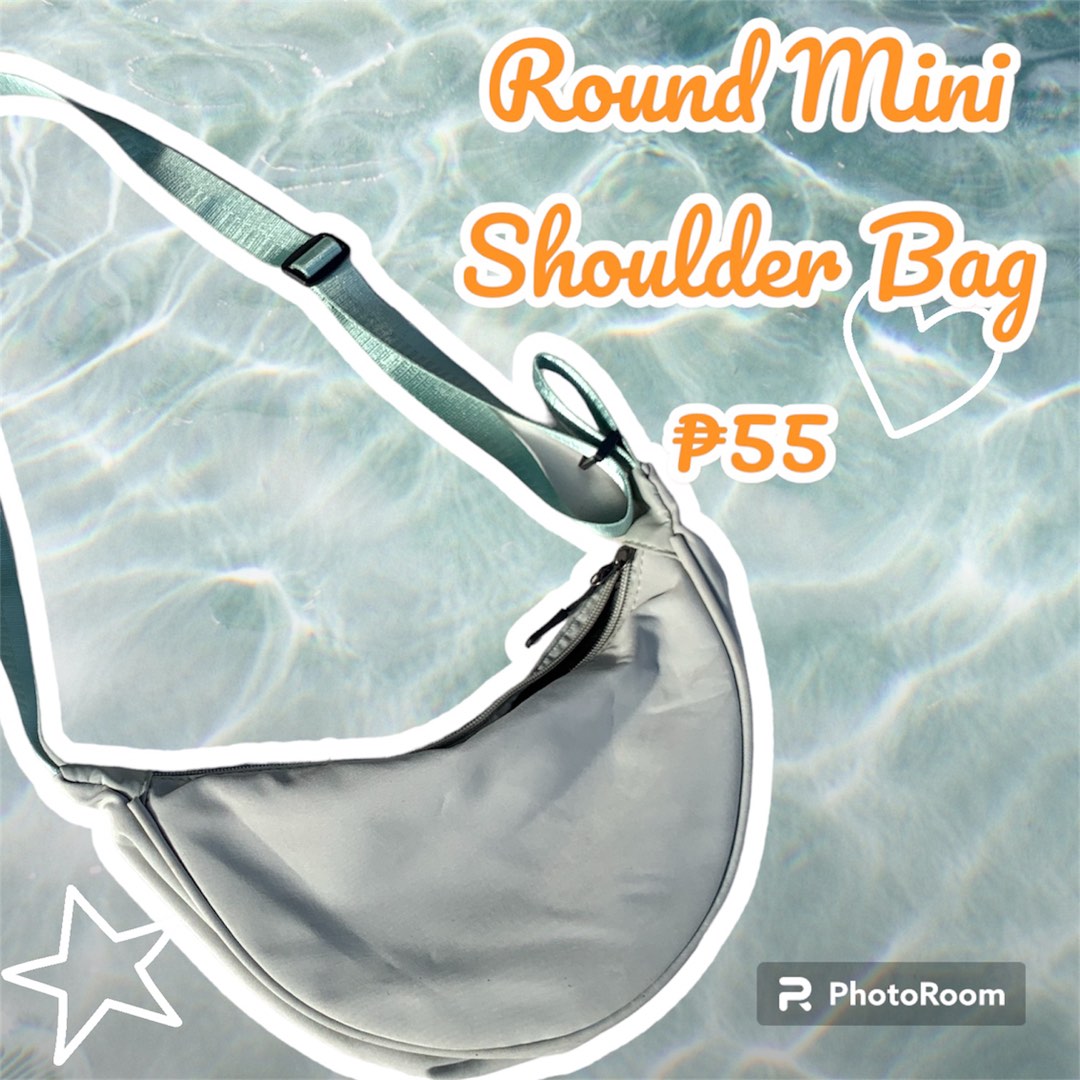 Dumpling Bag, Women's Fashion, Bags & Wallets, Cross-body Bags on Carousell