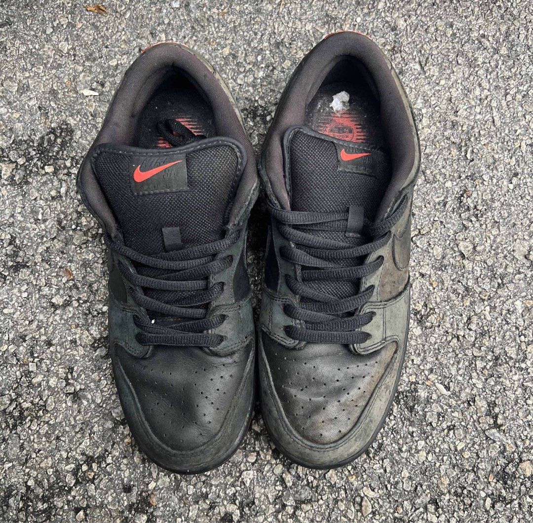 Jeff staple outlet dunk low