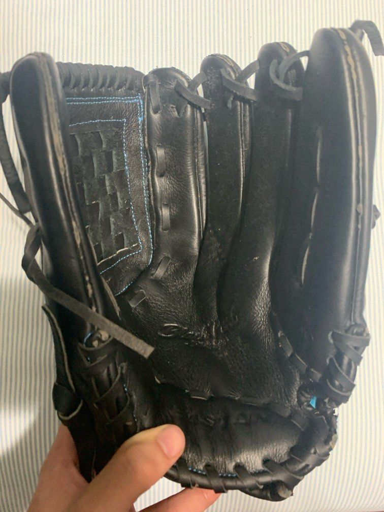 Easton black top pearl