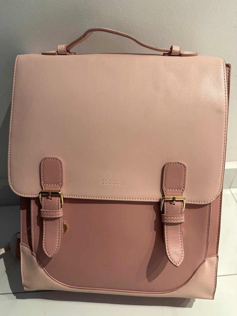 Ecosusi backpack Women s Fashion Bags Wallets Backpacks on