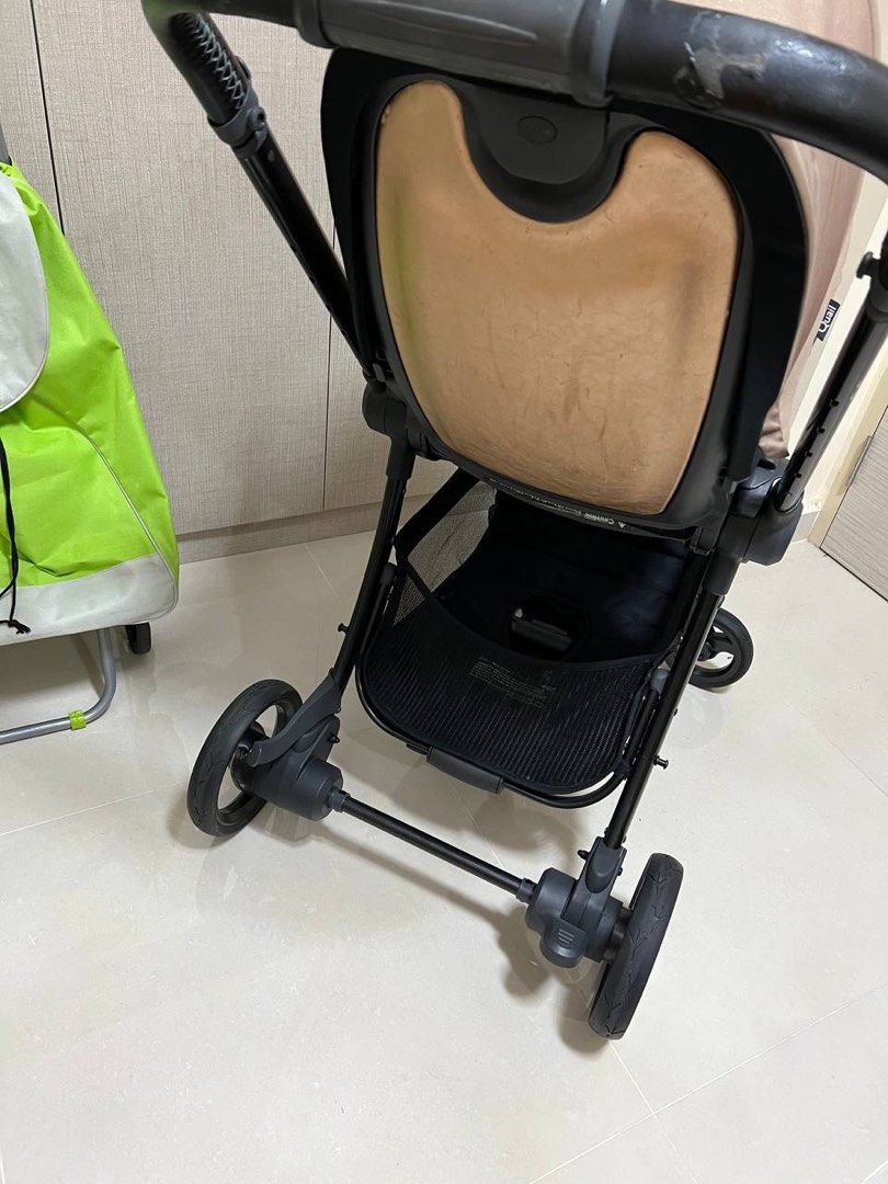 Egg stroller preloved store