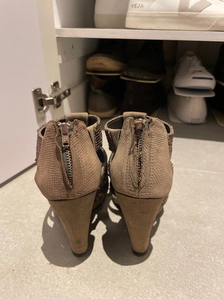 Wedges elizabeth new arrivals