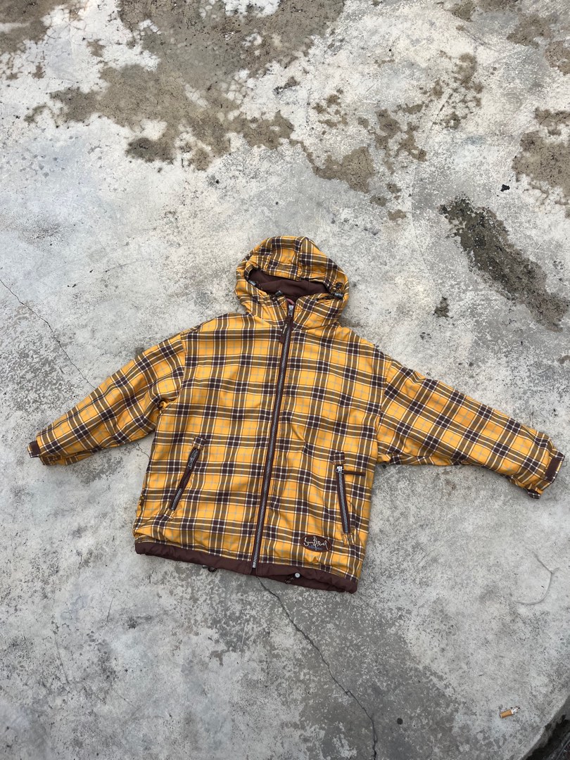 Ellesse sunflower jacket Men s Fashion Coats Jackets and