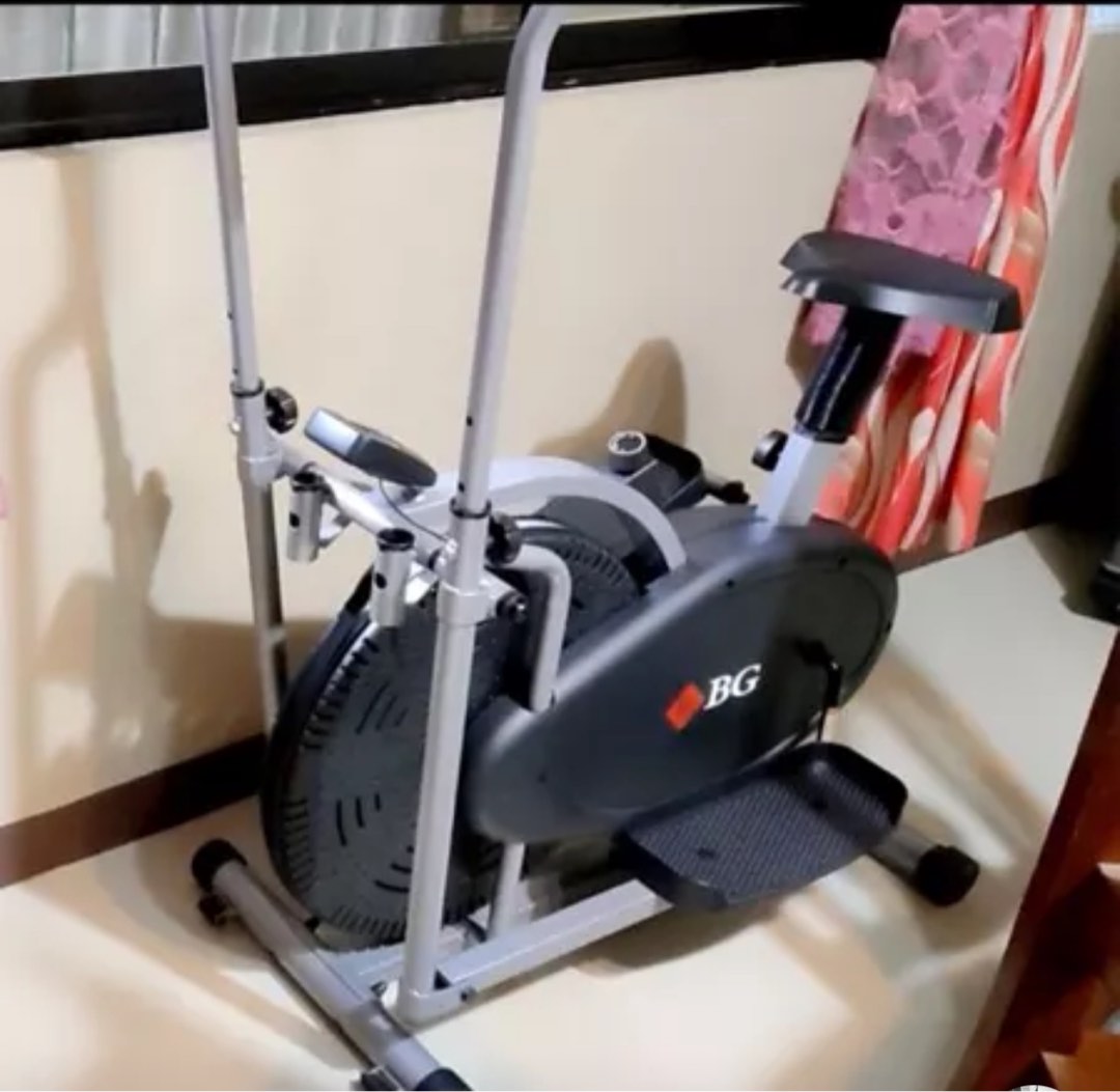 Xs sport cross trainer deals