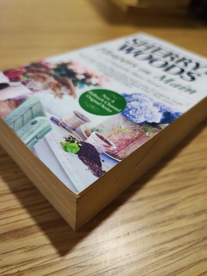 (ENG) Flowers On Main, Hobbies & Toys, Books & Magazines, Storybooks on