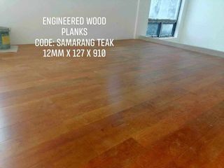 Engineered Wood Planks flooring