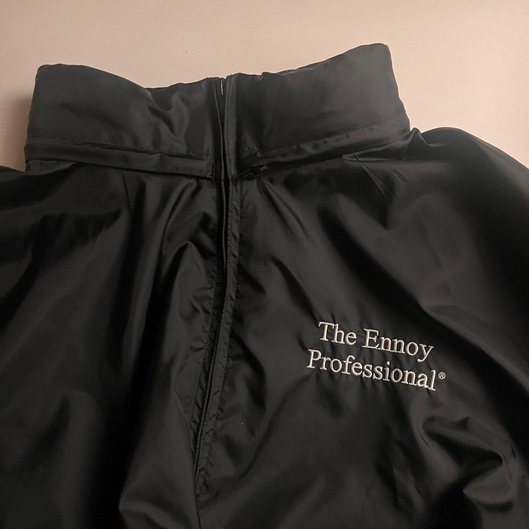 Ennoy Professional packable nylon jacket 風褸, 男裝, 外套及戶外