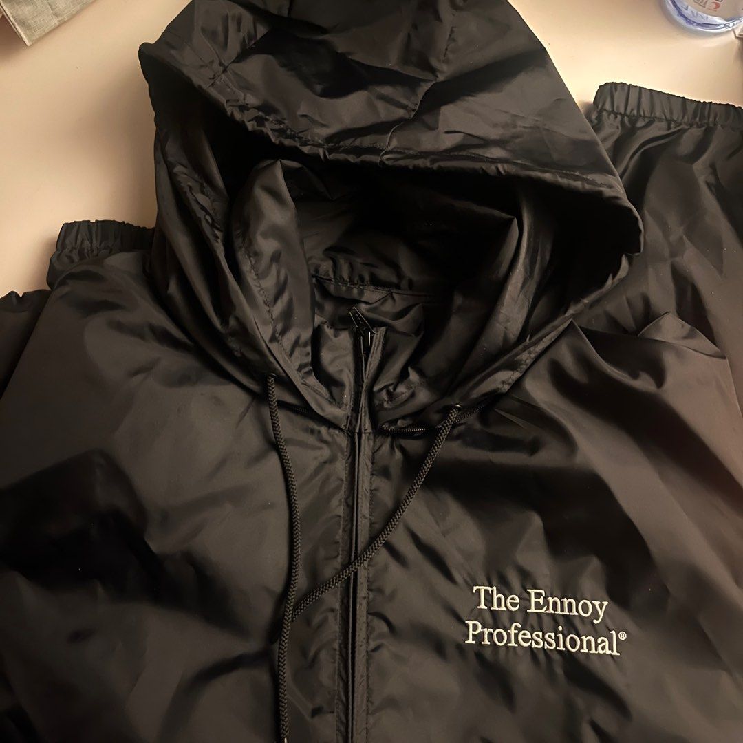ennoy packable nylon jacket Lサイズ | www.techny-web.com