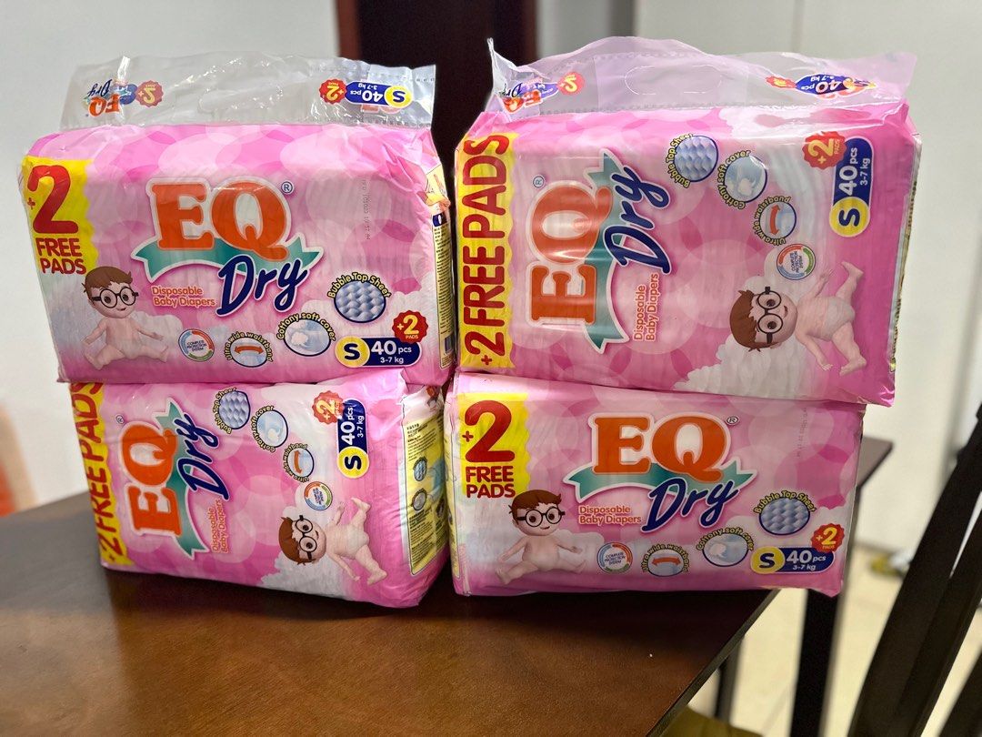 Eq diaper sizes top